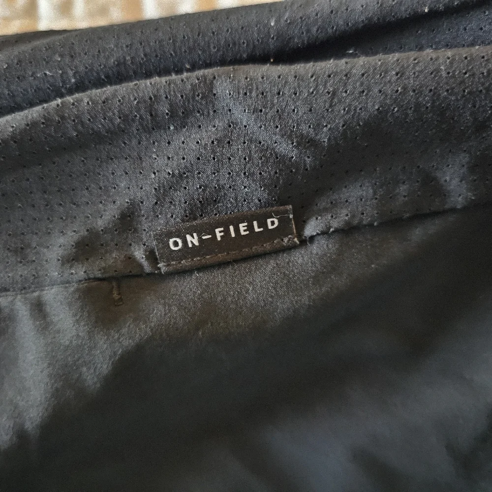 The Ohio State Nike Dri Fit Black Track‎ Pants Size Medium